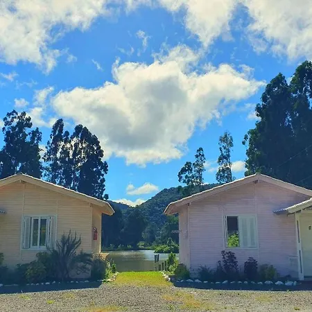 Pousada Mato Verde - Urubici - Sc Exterior photo