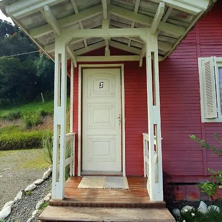 Pousada Mato Verde - Urubici - Sc Exterior photo