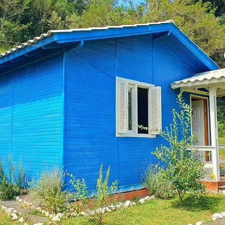 Pousada Mato Verde - Urubici - Sc Exterior photo
